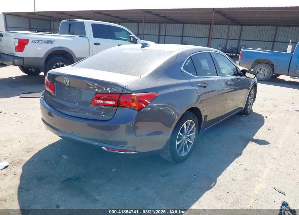 2020 ACURA TLX STANDARD VIN: 19UUB1F3XLA011087