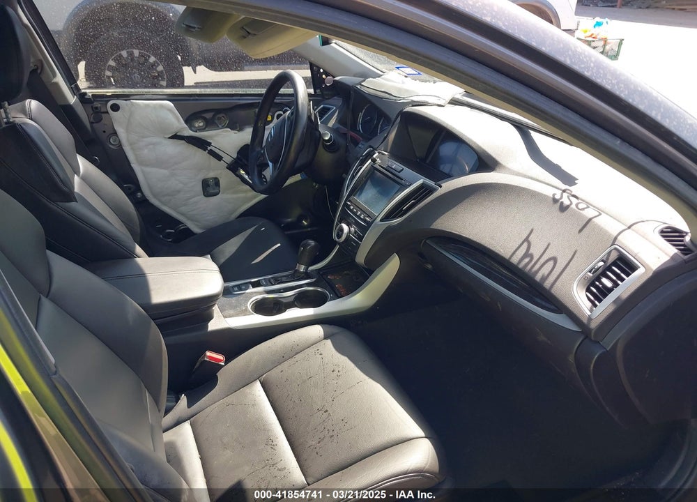 2020 ACURA TLX STANDARD VIN: 19UUB1F3XLA011087