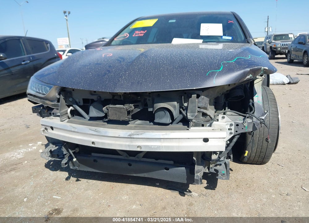 2020 ACURA TLX STANDARD VIN: 19UUB1F3XLA011087