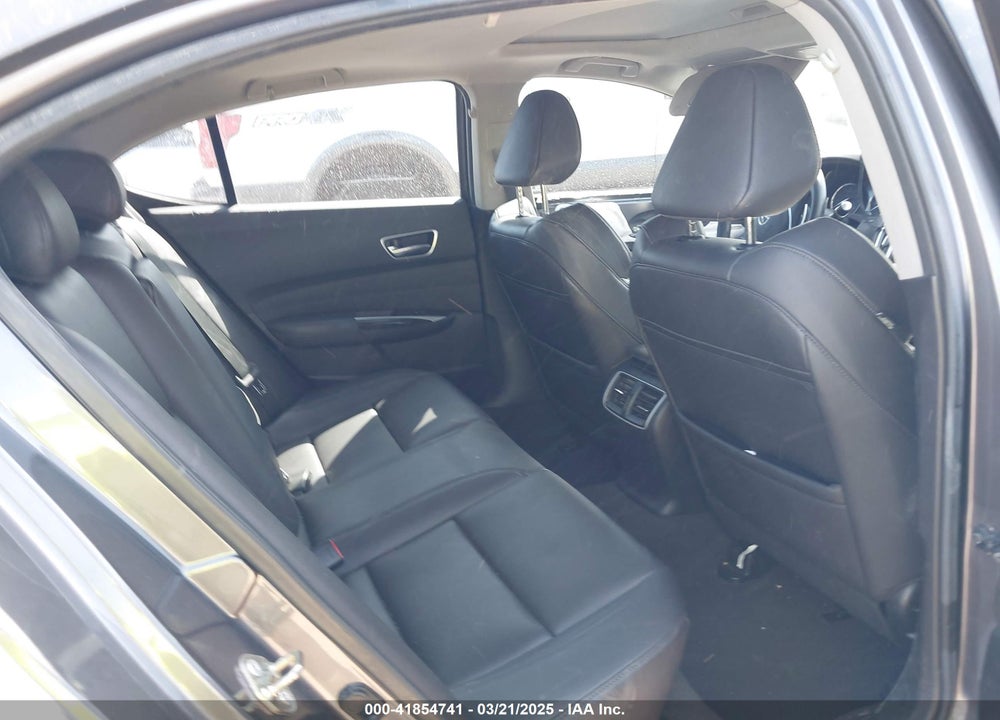 2020 ACURA TLX STANDARD VIN: 19UUB1F3XLA011087
