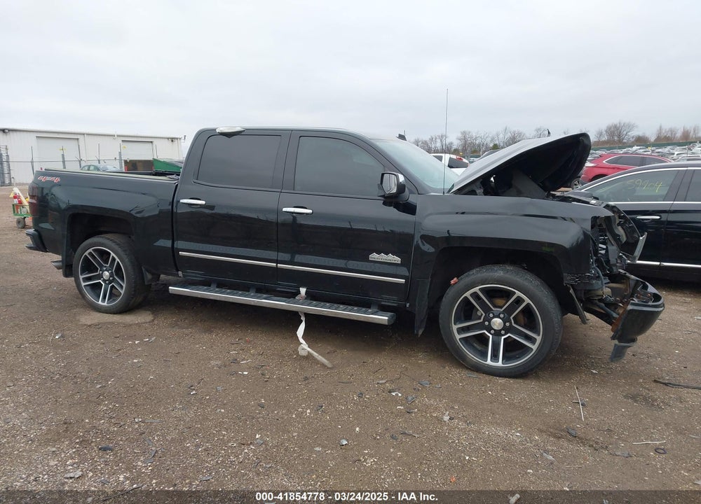 2014 CHEVROLET SILVERADO VIN: 3GCUKTEJ9EG546121