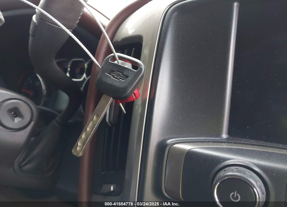 2014 CHEVROLET SILVERADO VIN: 3GCUKTEJ9EG546121