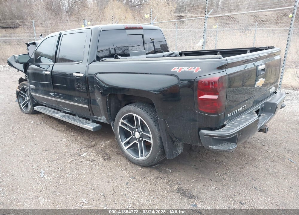 2014 CHEVROLET SILVERADO VIN: 3GCUKTEJ9EG546121