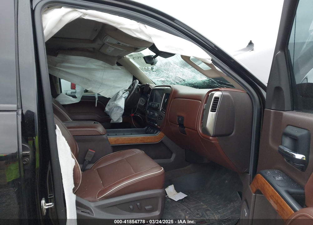2014 CHEVROLET SILVERADO VIN: 3GCUKTEJ9EG546121