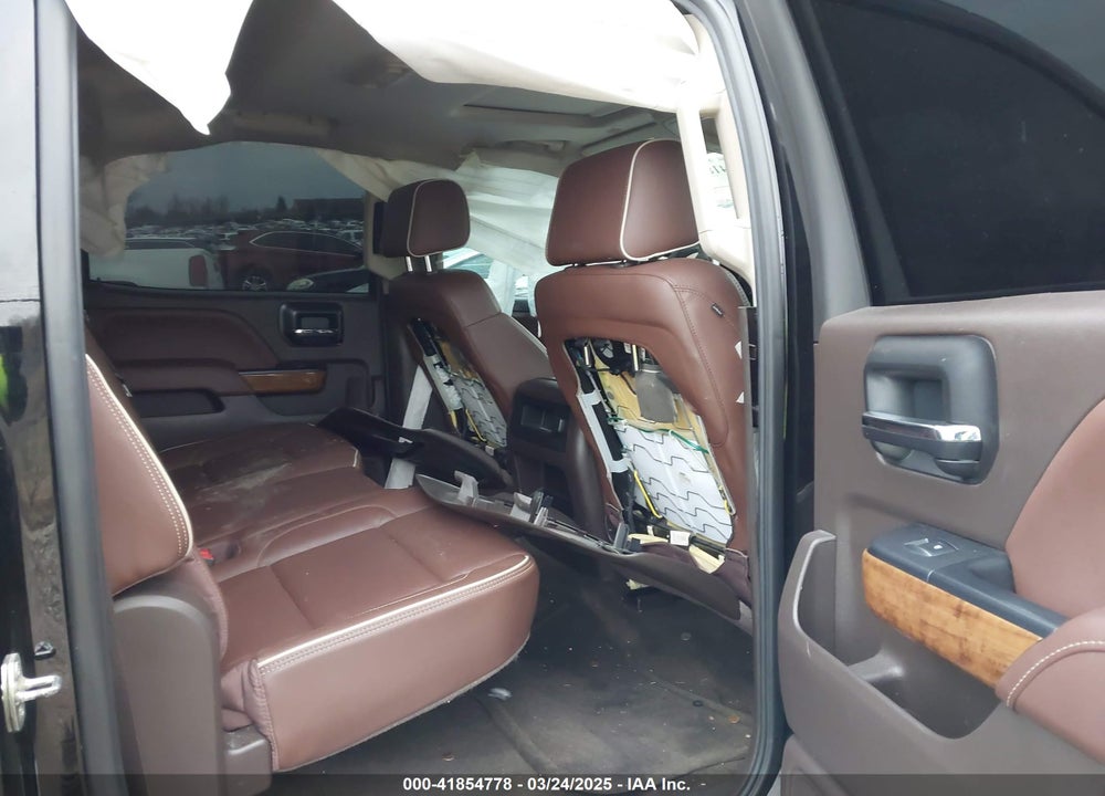 2014 CHEVROLET SILVERADO VIN: 3GCUKTEJ9EG546121