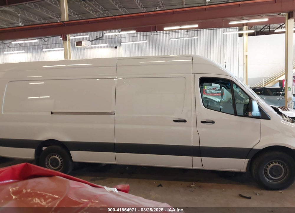 2023 MERCEDES-BENZ SPRINTER 2500 HIGH ROOF 4-CYL DIESEL HO VIN: W1Y4NDHY1PT153320