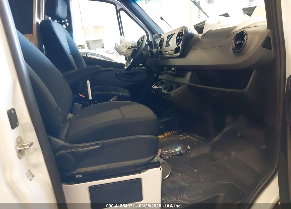 2023 MERCEDES-BENZ SPRINTER 2500 HIGH ROOF 4-CYL DIESEL HO VIN: W1Y4NDHY1PT153320