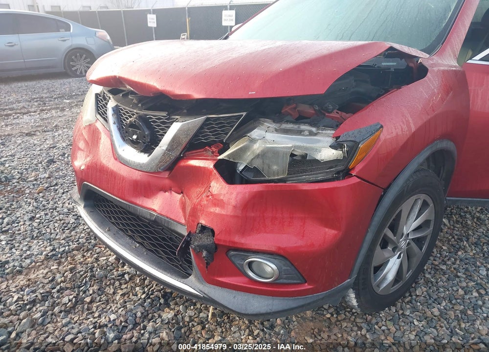 2014 NISSAN ROGUE SL VIN: 5N1AT2MT6EC851538