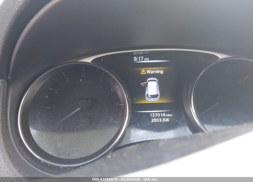 2014 NISSAN ROGUE SL VIN: 5N1AT2MT6EC851538