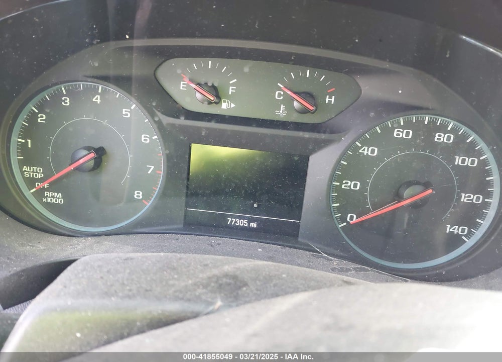 2019 CHEVROLET MALIBU VIN: 1G1ZD5ST2KF138177