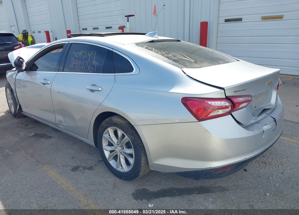 2019 CHEVROLET MALIBU VIN: 1G1ZD5ST2KF138177