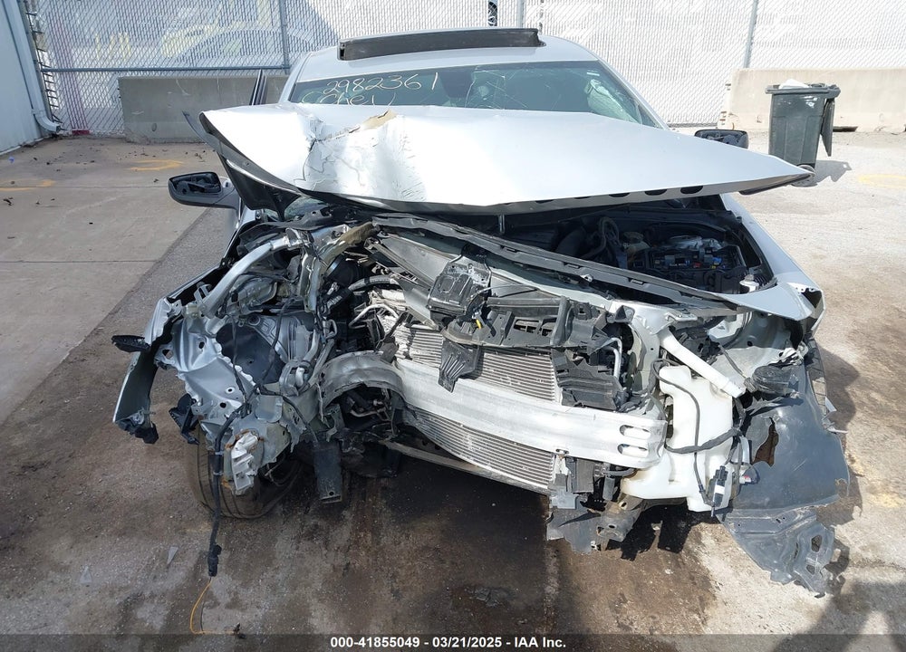 2019 CHEVROLET MALIBU VIN: 1G1ZD5ST2KF138177
