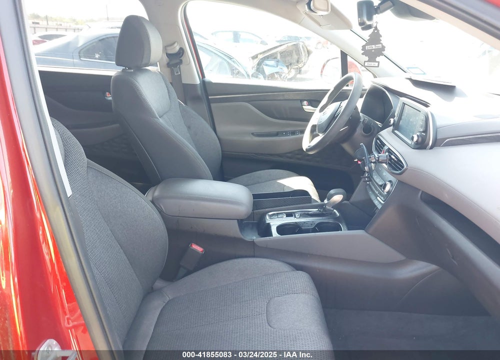 2020 HYUNDAI SANTA FE SEL VIN: 5NMS33AD0LH229799
