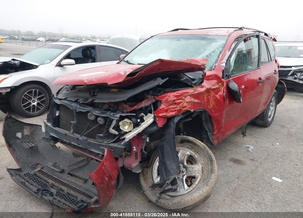 2010 TOYOTA RAV4 VIN: JTMZF4DV2A5022315