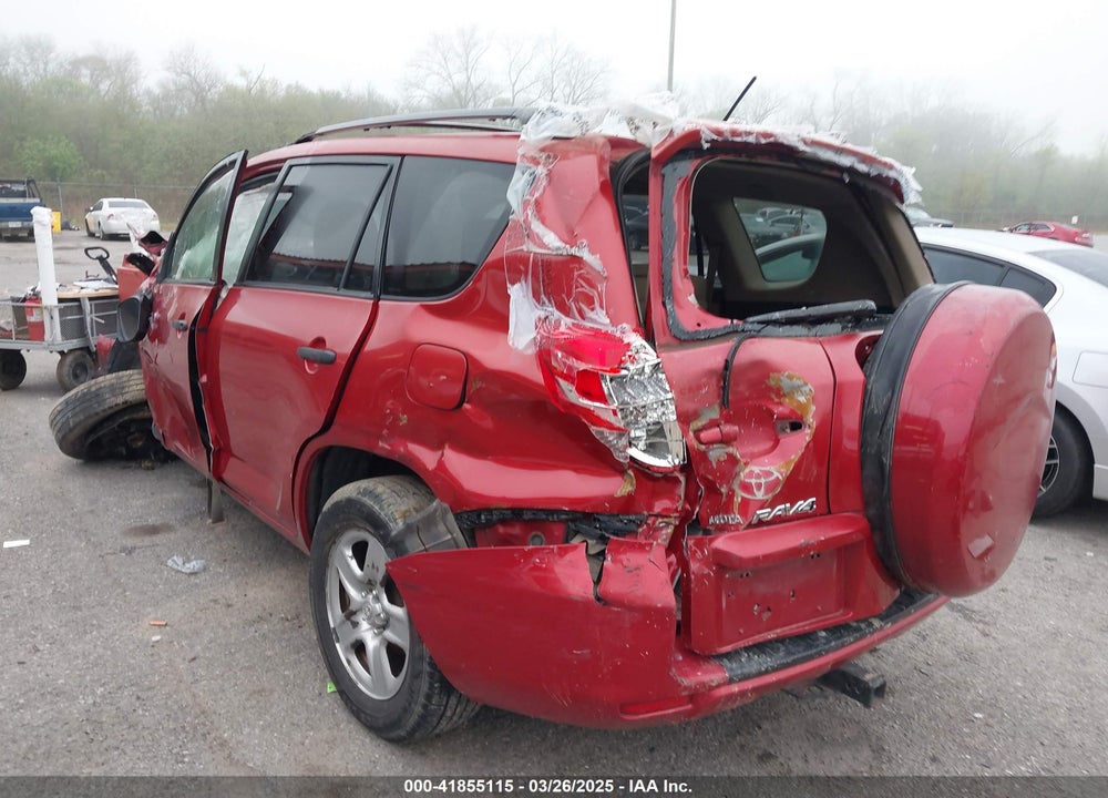 2010 TOYOTA RAV4 VIN: JTMZF4DV2A5022315