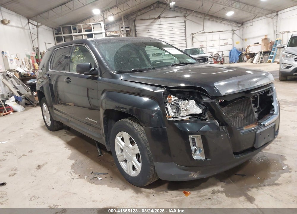 2015 GMC TERRAIN SLE-1 VIN: 2GKFLVEK0F6226522