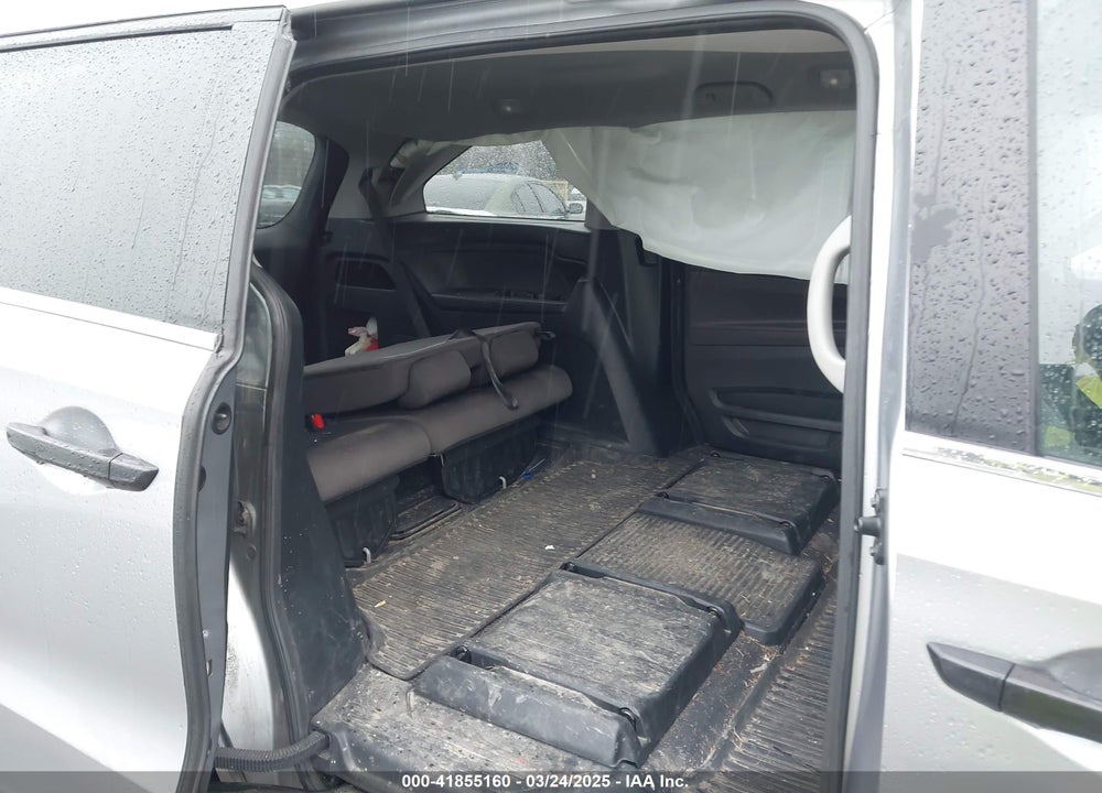 2020 HONDA ODYSSEY LX VIN: 5FNRL6H29LB050313