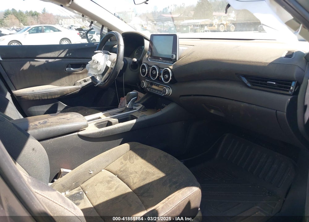 2023 NISSAN SENTRA VIN: 3N1AB8CV5PY225599