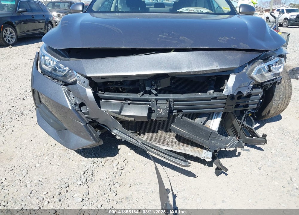 2023 NISSAN SENTRA VIN: 3N1AB8CV5PY225599