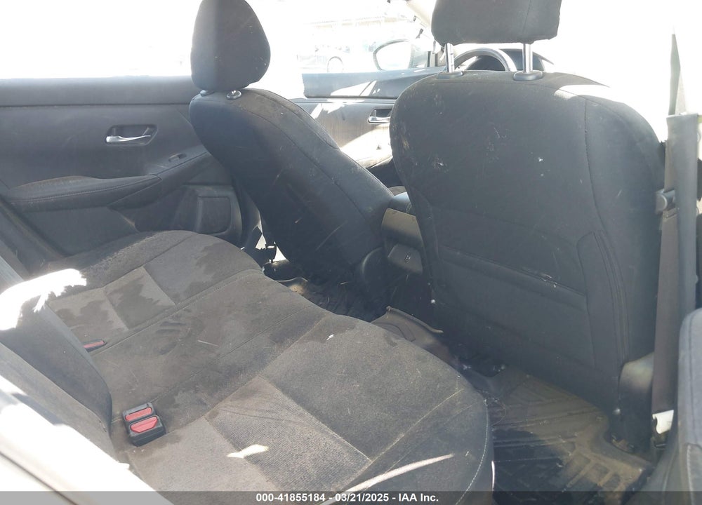 2023 NISSAN SENTRA VIN: 3N1AB8CV5PY225599