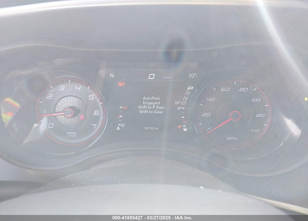2019 DODGE CHARGER VIN: 2C3CDXHG0KH713771