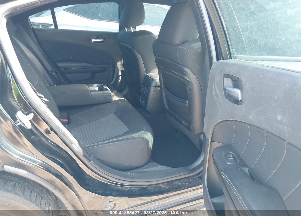 2019 DODGE CHARGER VIN: 2C3CDXHG0KH713771