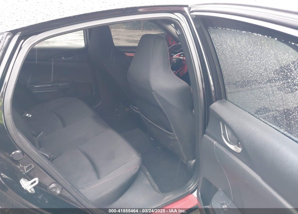 2019 HONDA CIVIC SI VIN: 2HGFC1E51KH704185