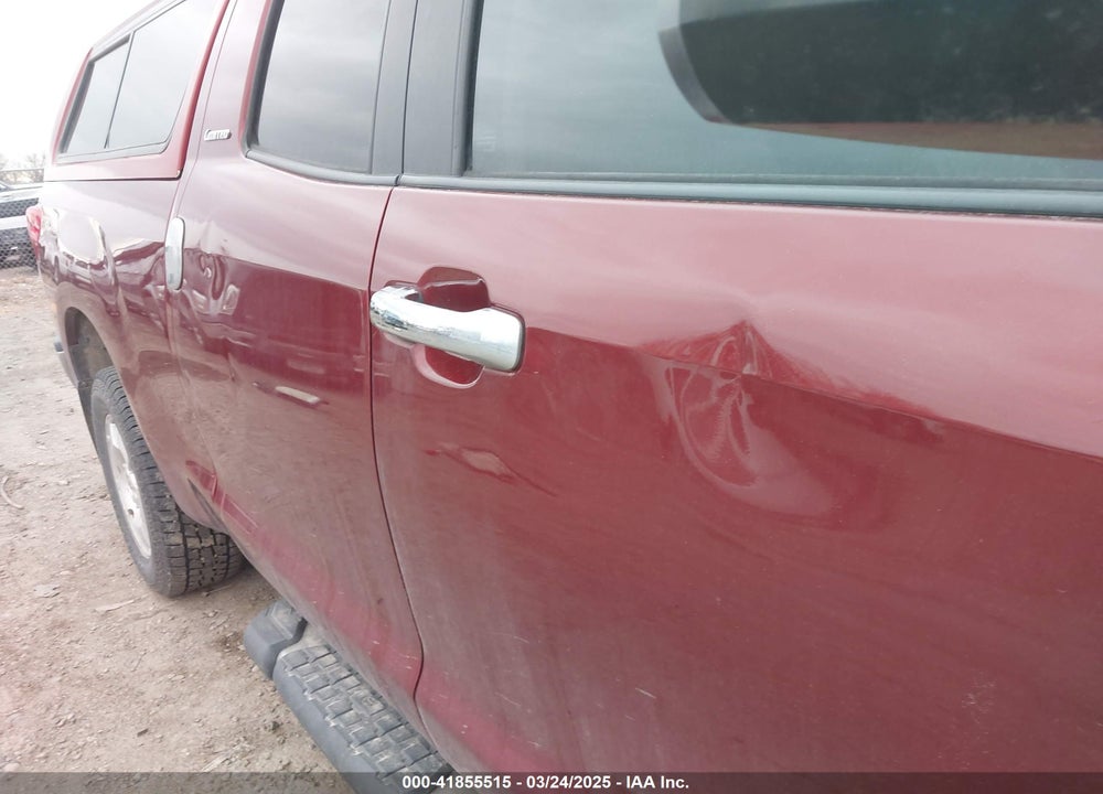2010 TOYOTA TUNDRA VIN: 5TFBY5F14AX115434