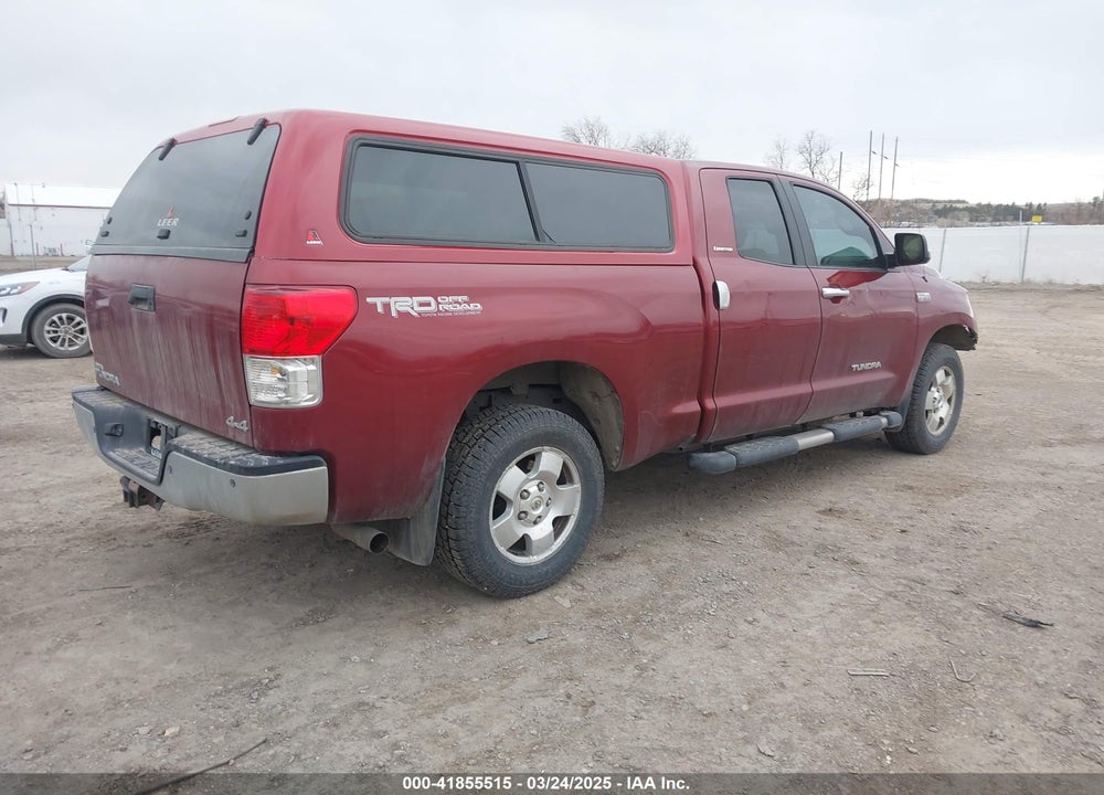 2010 TOYOTA TUNDRA VIN: 5TFBY5F14AX115434