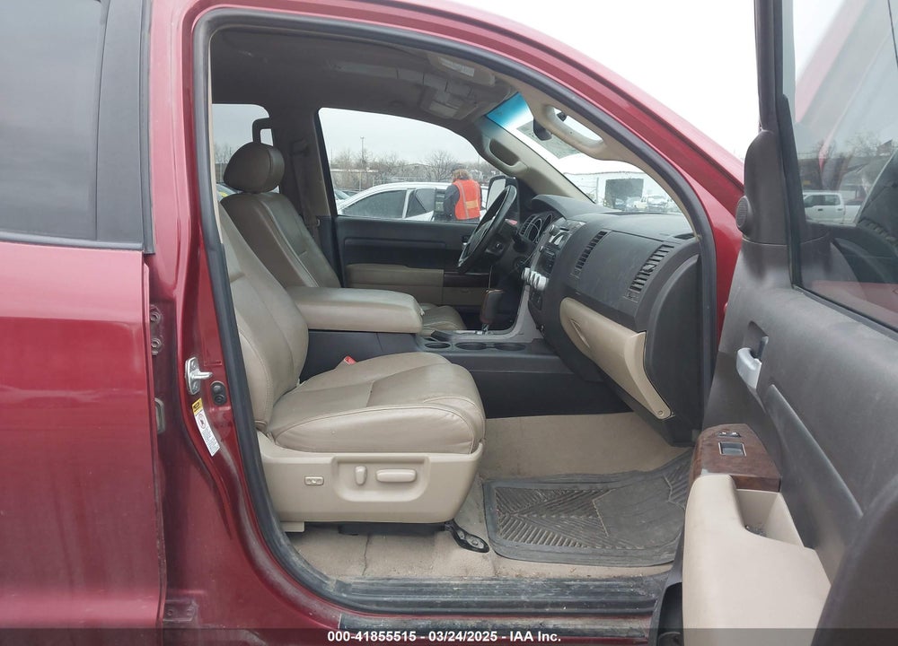2010 TOYOTA TUNDRA VIN: 5TFBY5F14AX115434