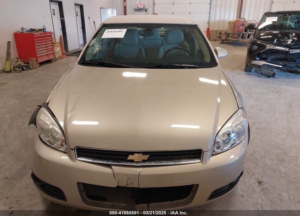 2011 CHEVROLET IMPALA VIN: 2G1WB5EK6B1164798