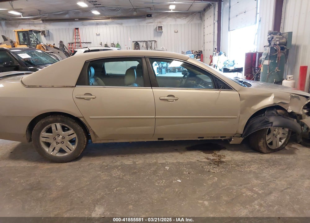 2011 CHEVROLET IMPALA VIN: 2G1WB5EK6B1164798