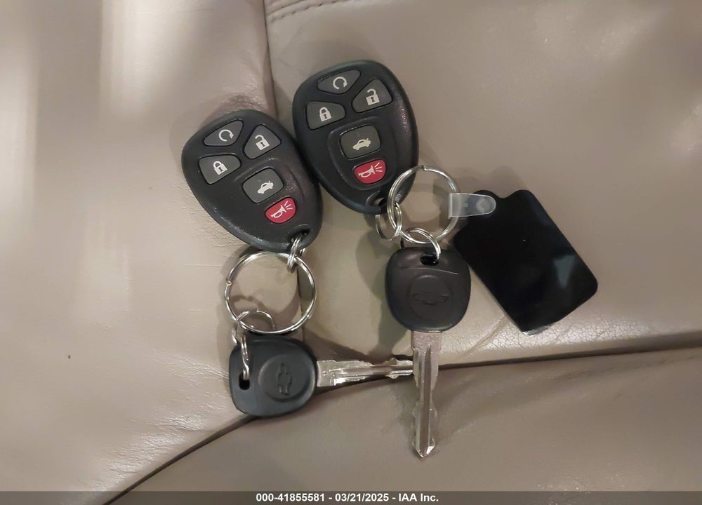 2011 CHEVROLET IMPALA VIN: 2G1WB5EK6B1164798
