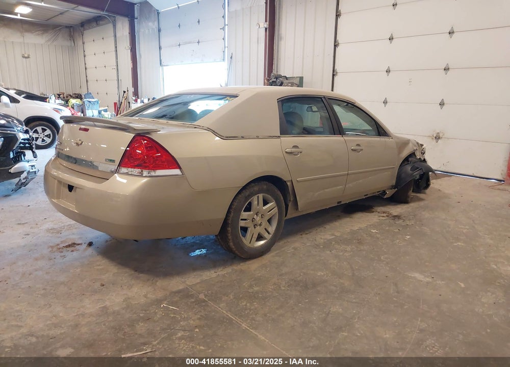 2011 CHEVROLET IMPALA VIN: 2G1WB5EK6B1164798