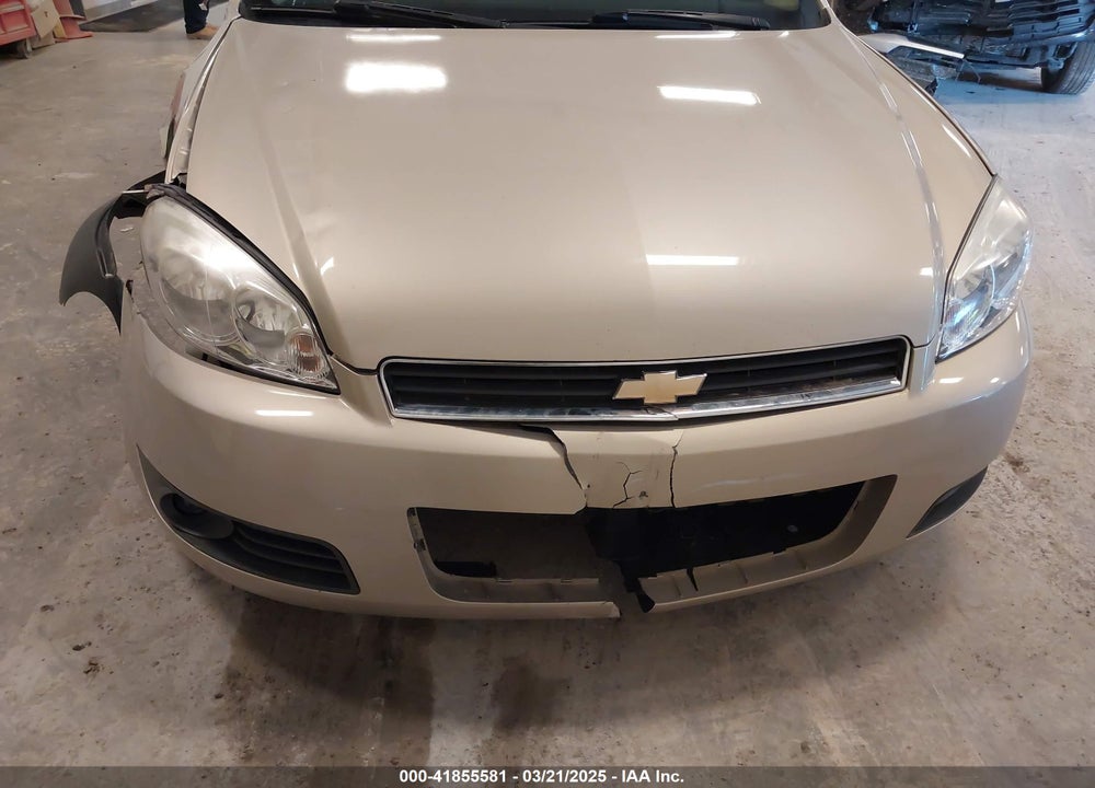 2011 CHEVROLET IMPALA VIN: 2G1WB5EK6B1164798
