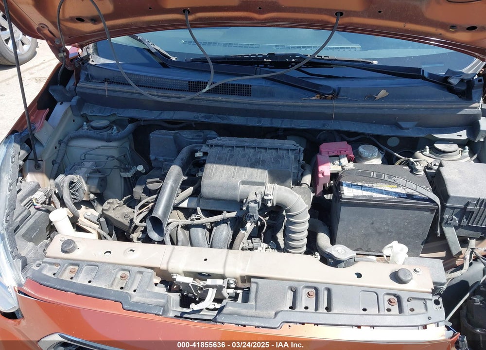 2019 MITSUBISHI MIRAGE VIN: ML32A5HJ8KH003090