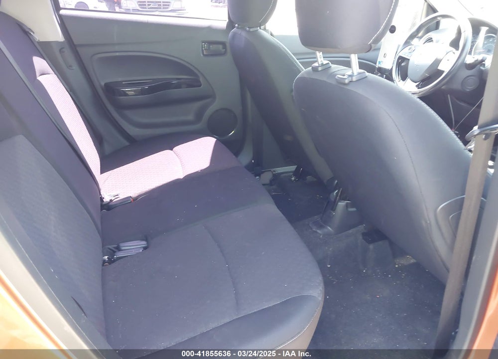 2019 MITSUBISHI MIRAGE VIN: ML32A5HJ8KH003090