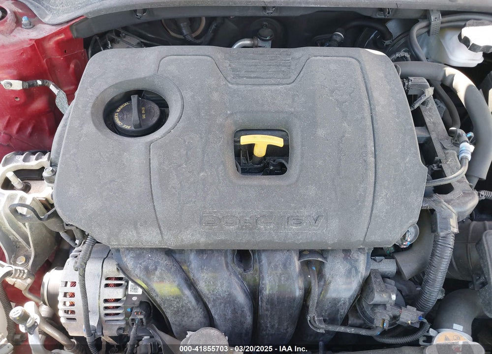 2023 KIA FORTE VIN: 3KPF24AD0PE682280