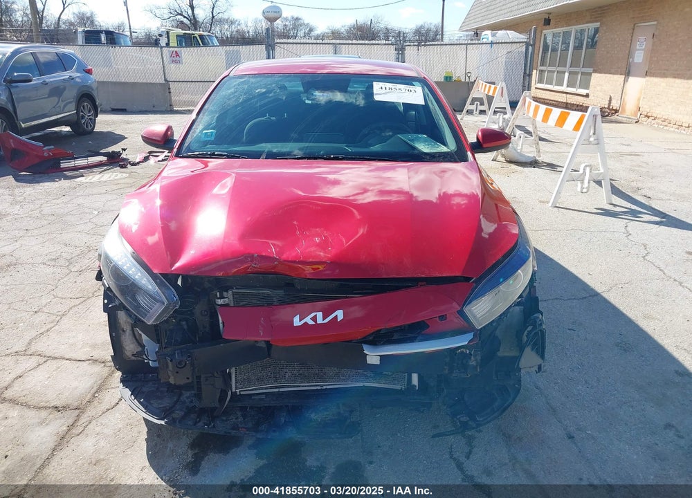 2023 KIA FORTE VIN: 3KPF24AD0PE682280