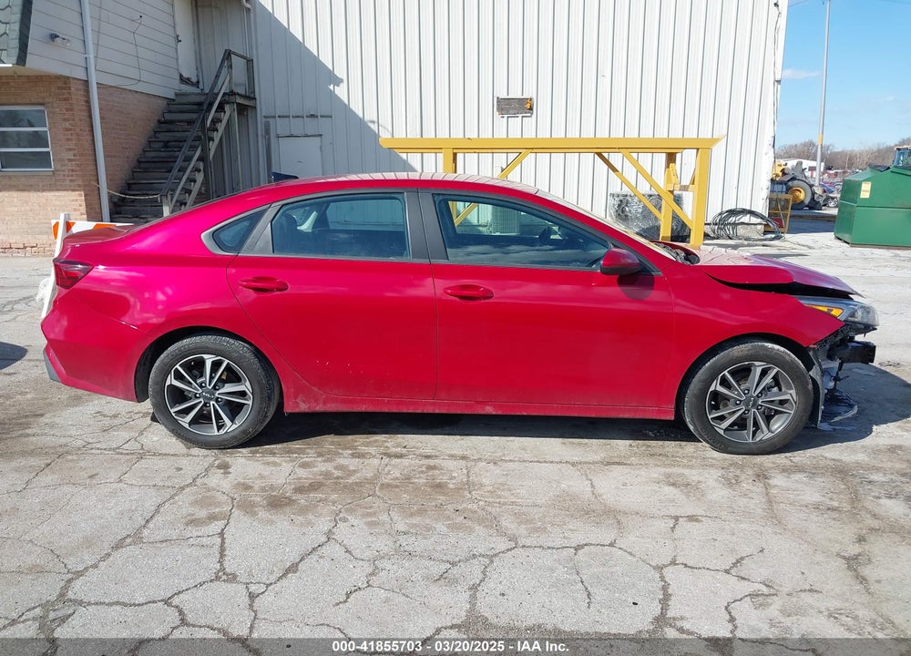 2023 KIA FORTE VIN: 3KPF24AD0PE682280