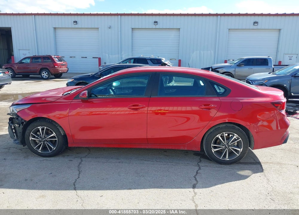 2023 KIA FORTE VIN: 3KPF24AD0PE682280