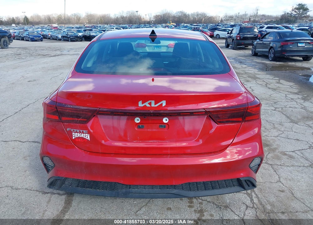 2023 KIA FORTE VIN: 3KPF24AD0PE682280