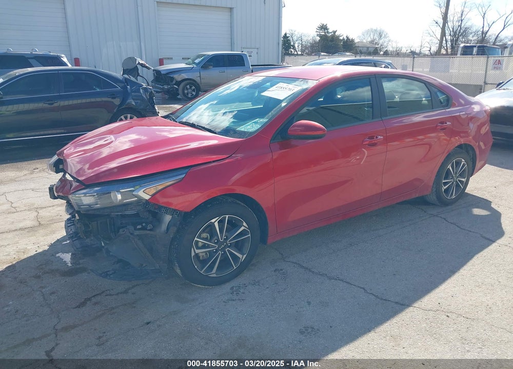 2023 KIA FORTE VIN: 3KPF24AD0PE682280