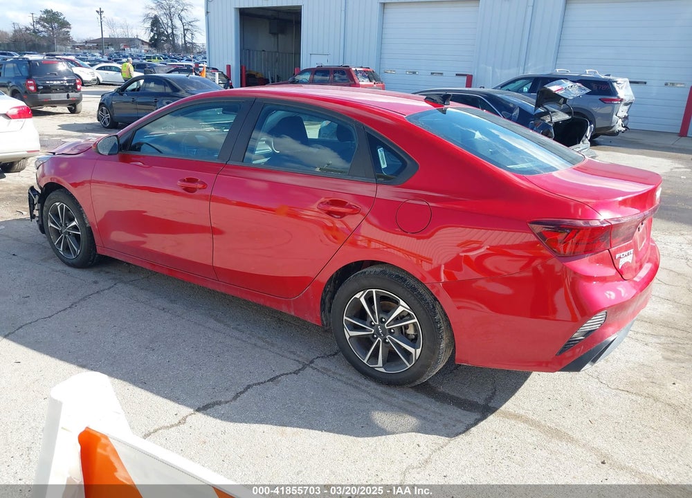 2023 KIA FORTE VIN: 3KPF24AD0PE682280