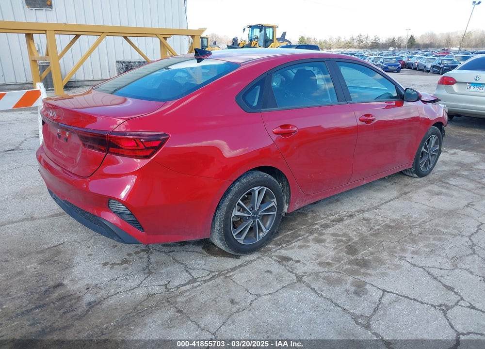 2023 KIA FORTE VIN: 3KPF24AD0PE682280