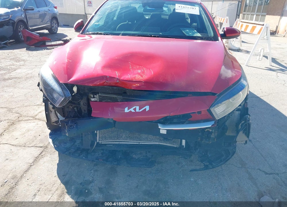 2023 KIA FORTE VIN: 3KPF24AD0PE682280