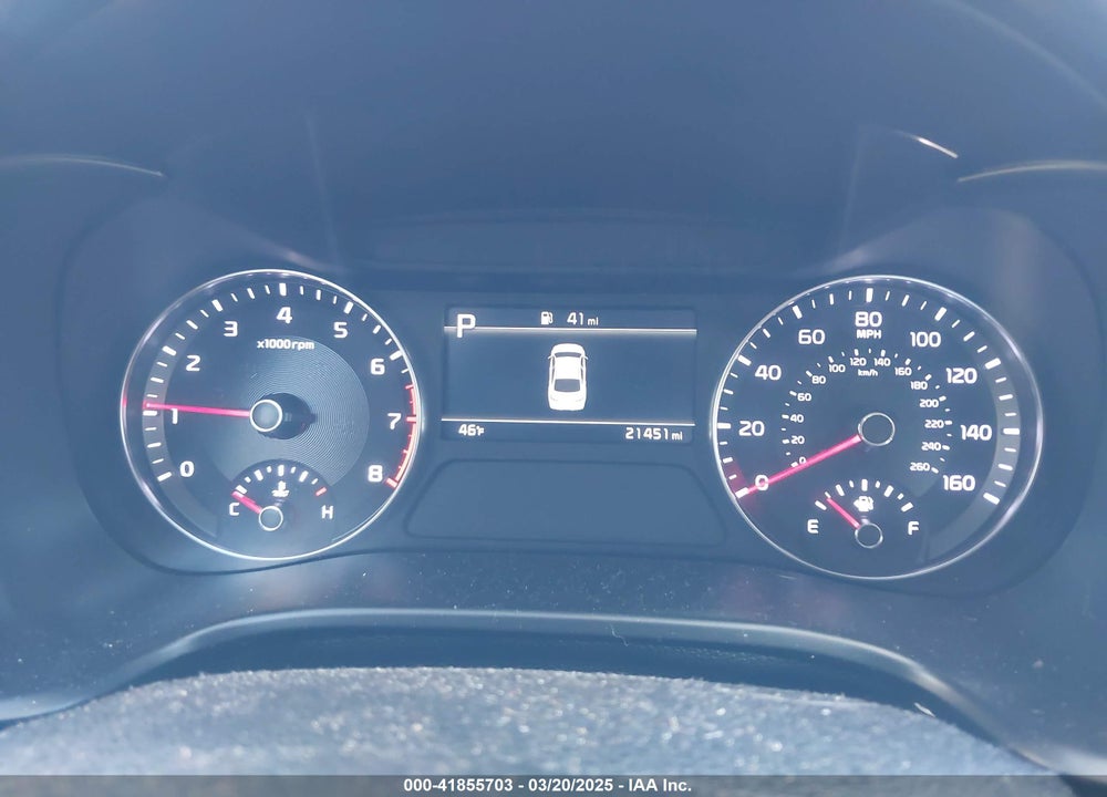 2023 KIA FORTE VIN: 3KPF24AD0PE682280