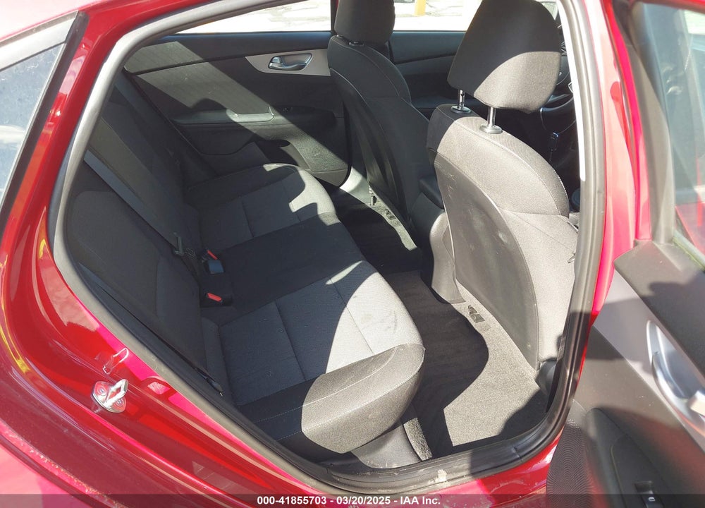 2023 KIA FORTE VIN: 3KPF24AD0PE682280