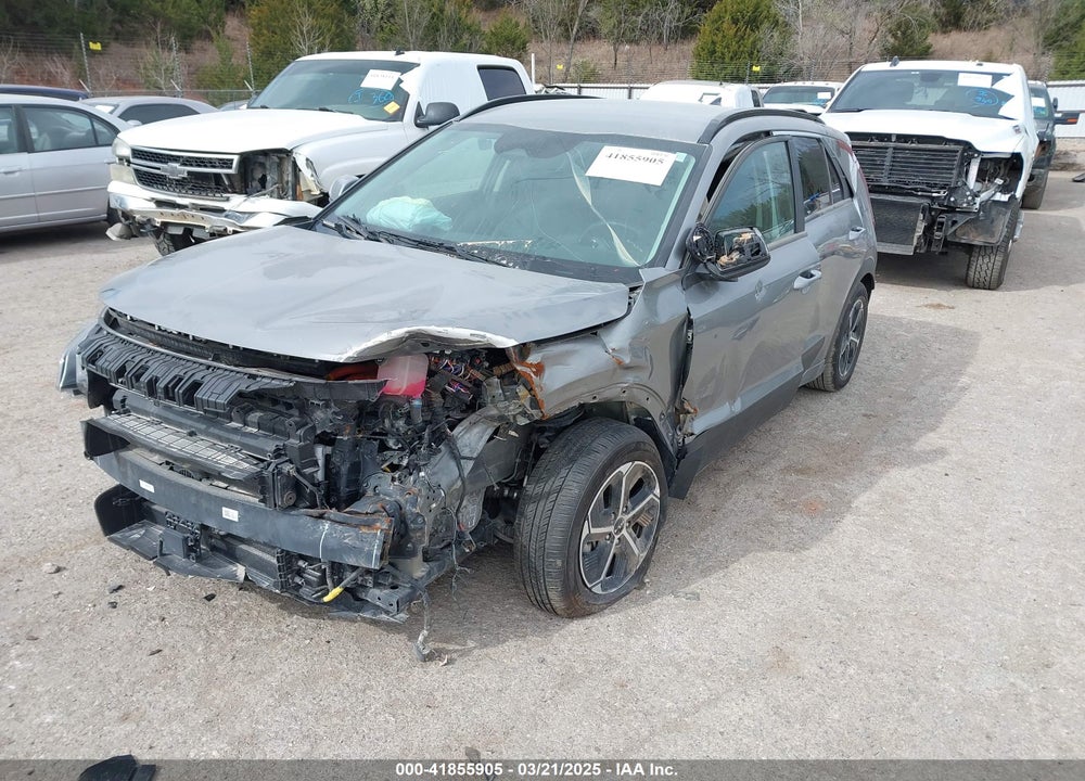 2023 KIA NIRO EX VIN: KNDCR3LE4P5052465