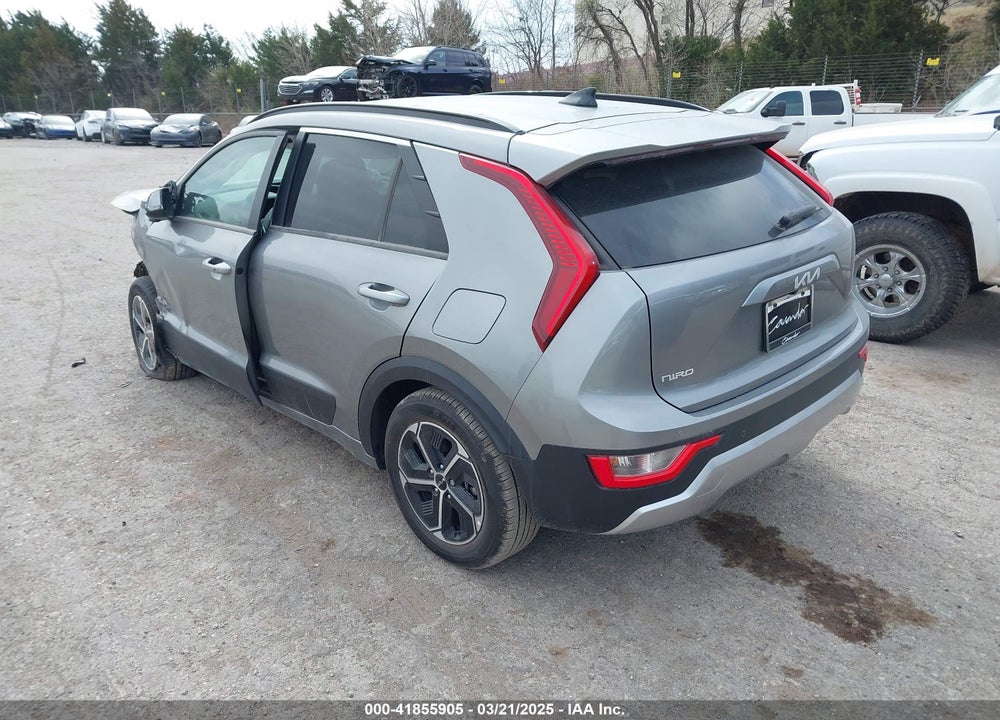 2023 KIA NIRO EX VIN: KNDCR3LE4P5052465